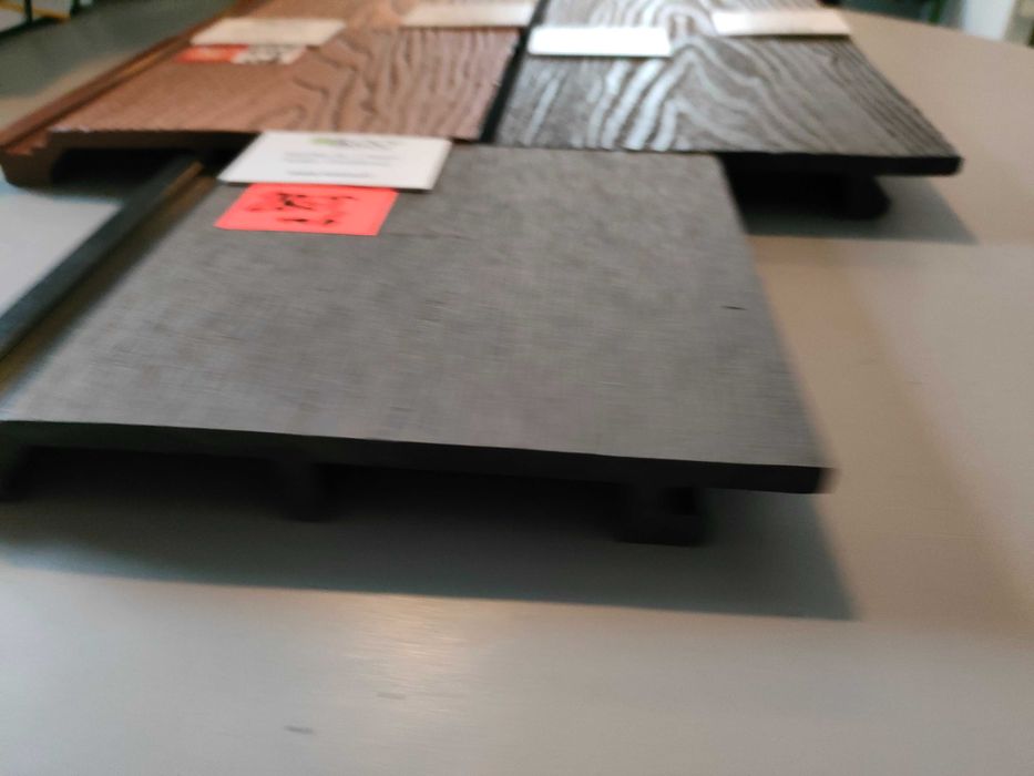 Lamele elewacyjne panele elewacje elewacja kompozyt deska kompozytowa