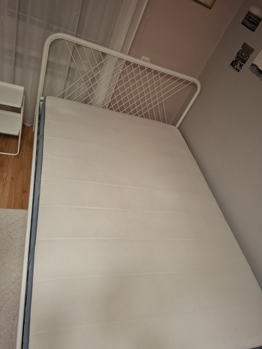 Łóżko nesttun IKEA 140x200