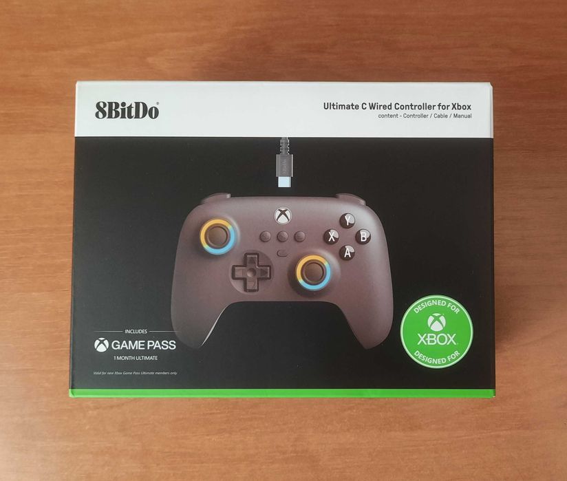 8BitDo Ultimate 2C Wireless Бездротовий для PC і Android