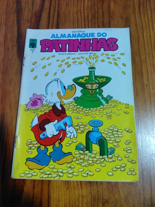Almanaque do Patinhas