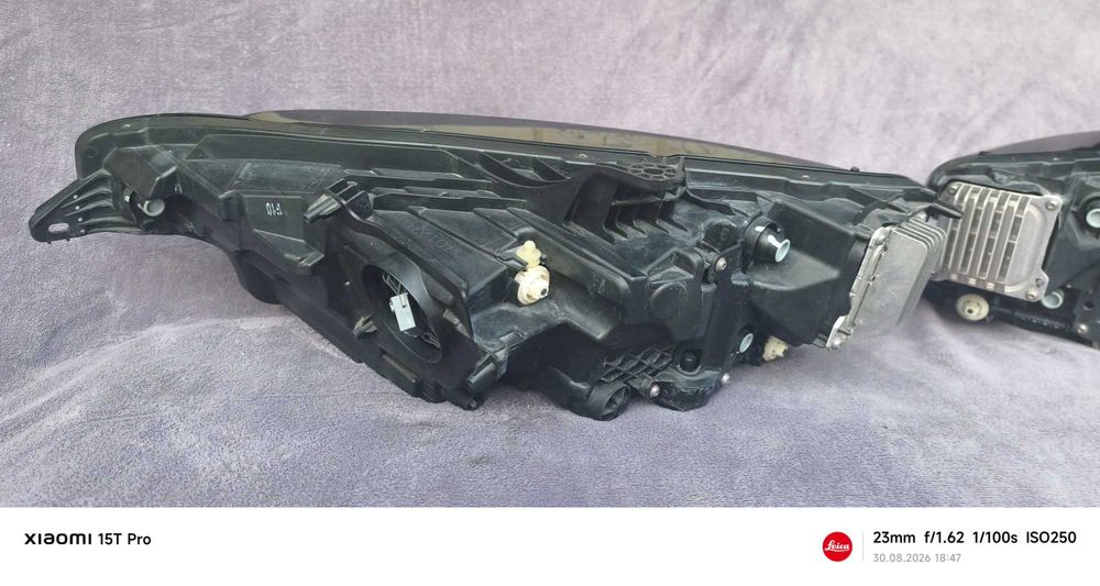 Reflektor przedni Volvo S60 III 2019