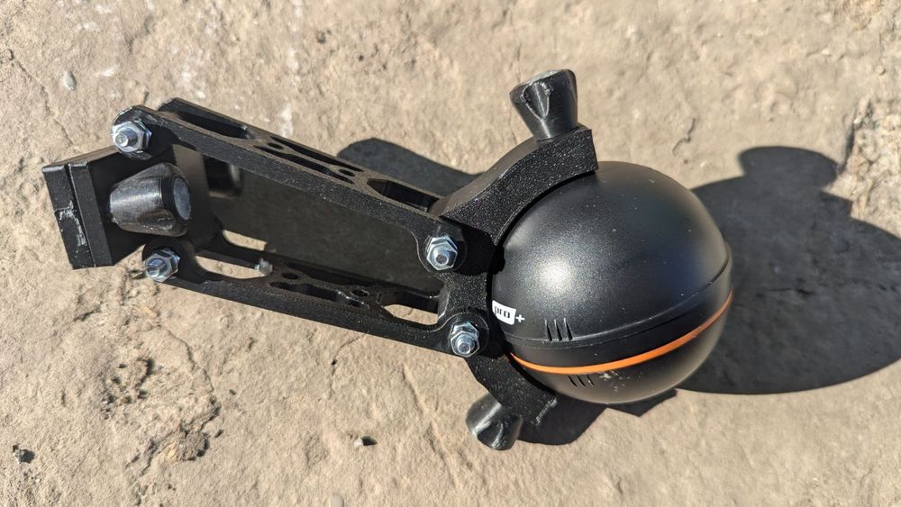 Кріплення для ехолота Діпер