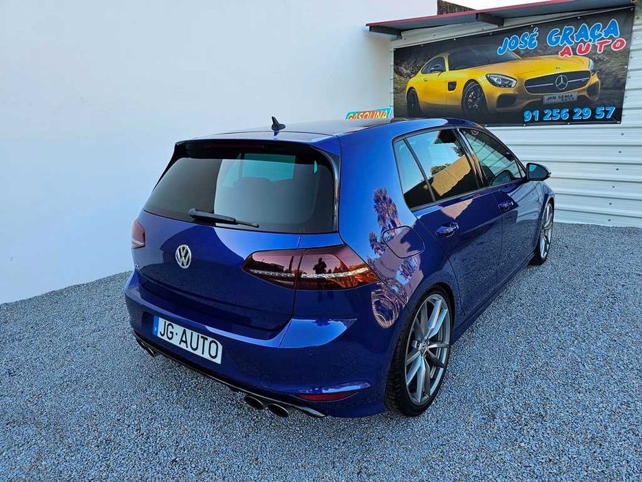 Vw Golf 7 R-EVO 4motion DSG 370Cv 11/2016