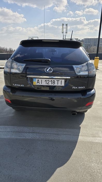 Lexus RX 350 офіциал