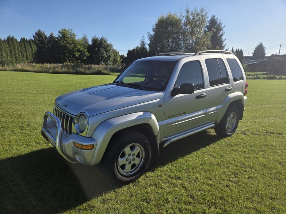 Jeep Cherokee