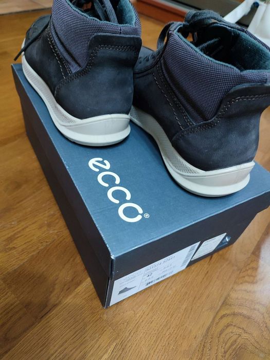 Ecco byway чоловічі напівчеревики , кросівки, кеди