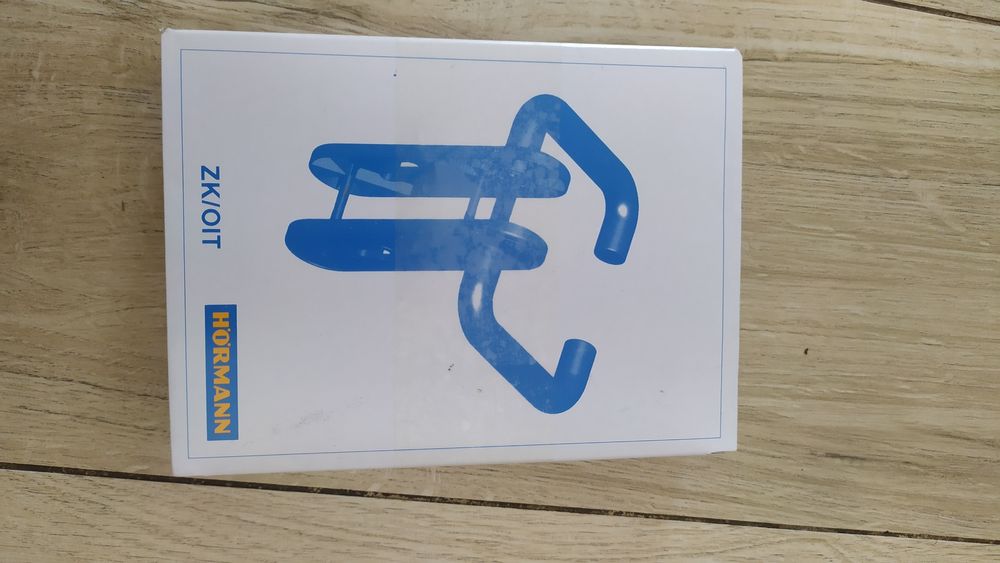 Komplet klamek Hörmann ZK/OIT – NOWE