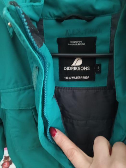 Kombinezon dla dzieci 120 za słodycze