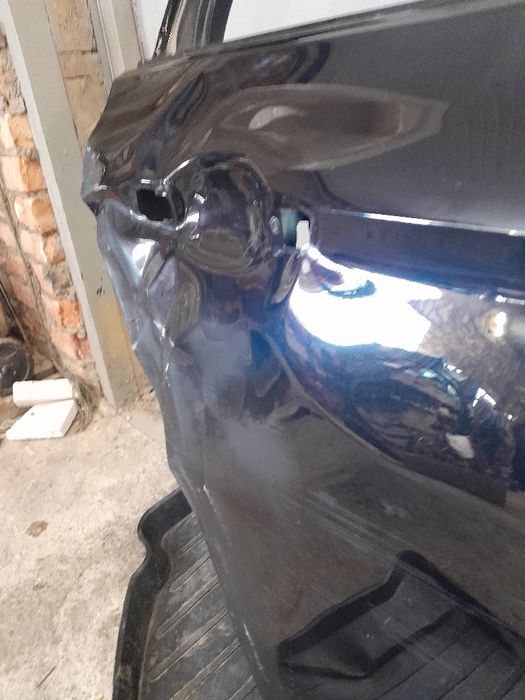 Ляда тадвері пасат б8 під відновлення