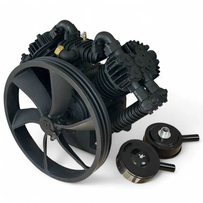 Двоступенева поршнева головка  GD2105T (1400 л/хв 12.5Атм)