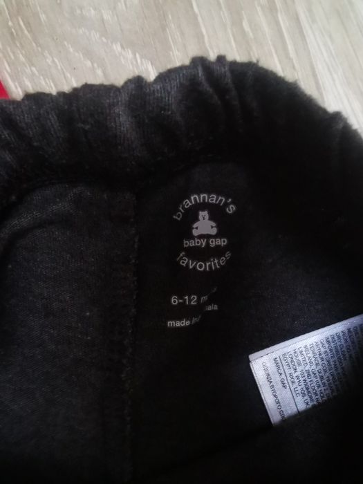 Zestaw dla chłopca r. 68