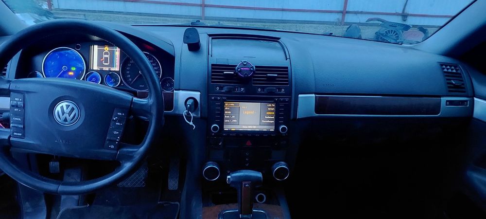 Продам Volsvagen Touareg