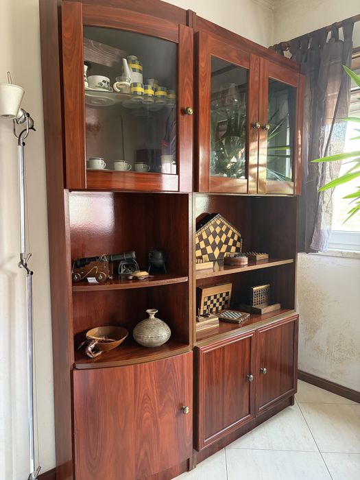 Conjunto de Móveis de Sala de Jantar
