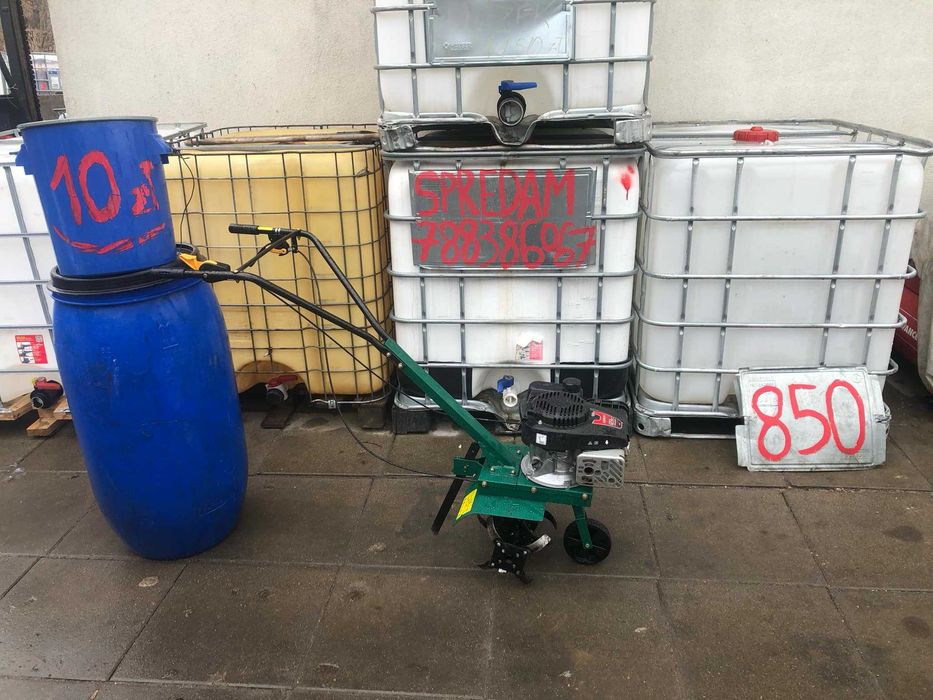 glebogryzarka i piła makita