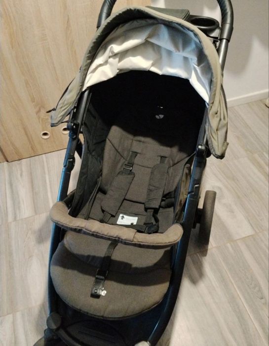 wózek spacerowy  Joie litetrax 4 stroller