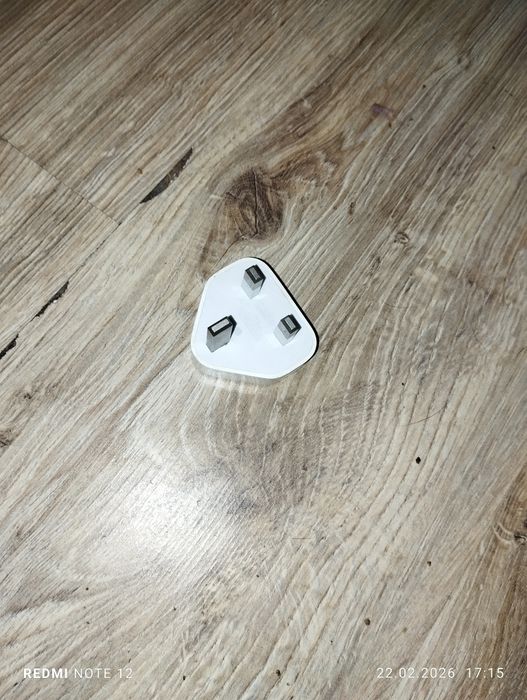 Angielska kostka Apple