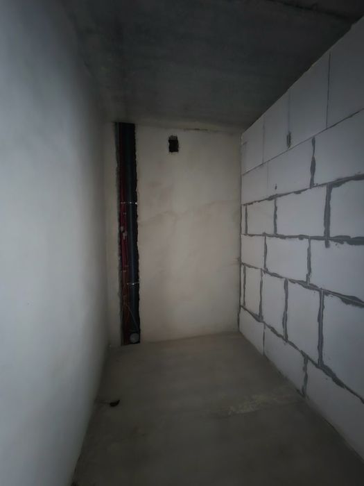 Продаж 1-кімнатної квартири на етапі здачі