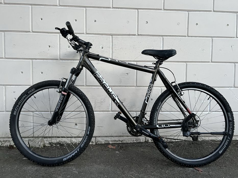 Велосипед Focus XL 26 Німеччина