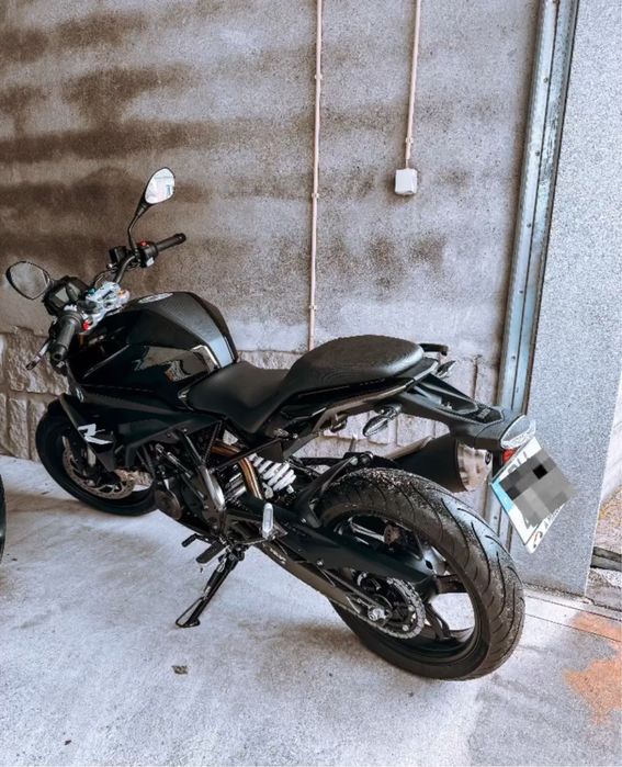 Vendo mota BMW 310 R 2024