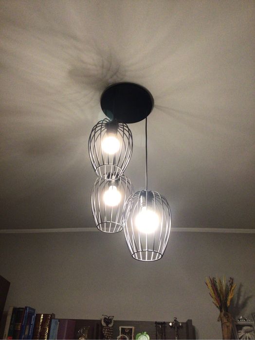 Lampa sufitowa wisząca