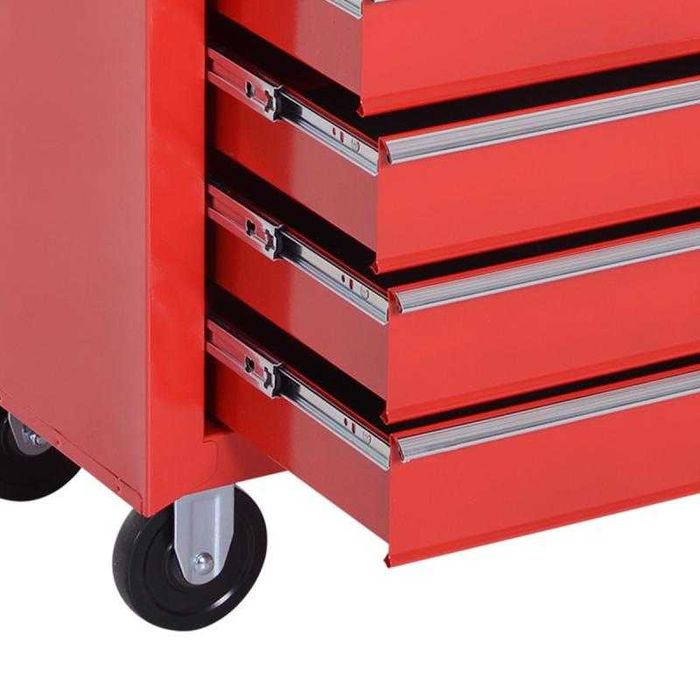 Carro de Ferramentas com Rodas 69x33x75cm