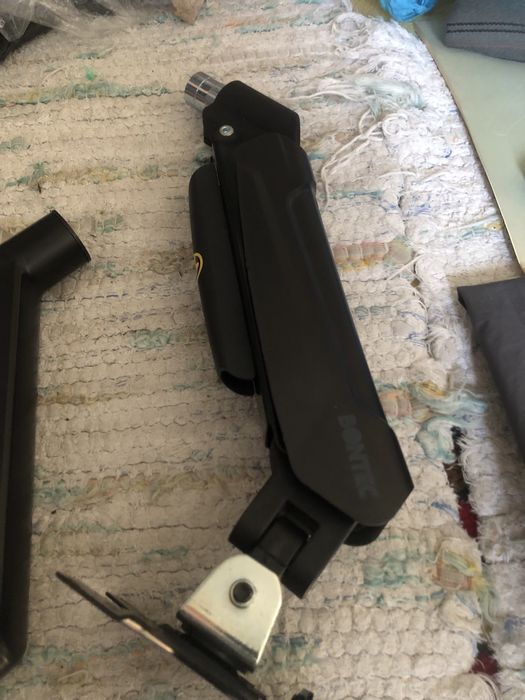 Suporte de monitor para secretaria