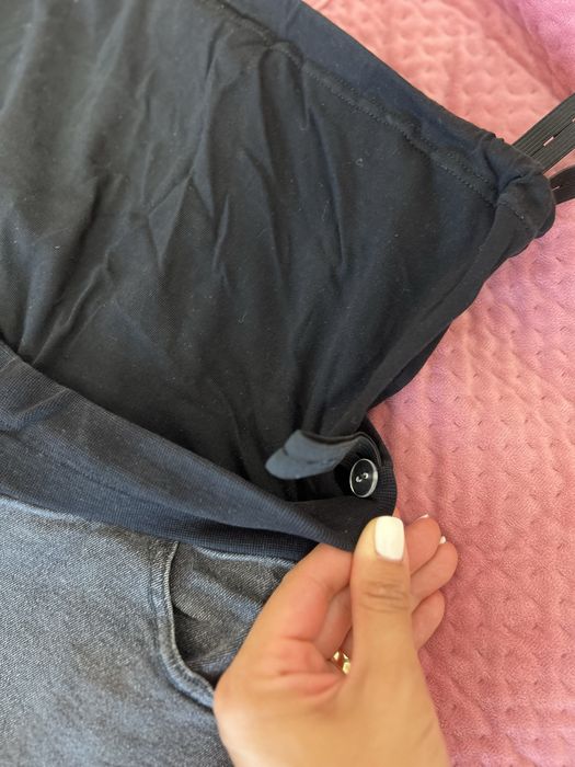 Джинси для вагітних