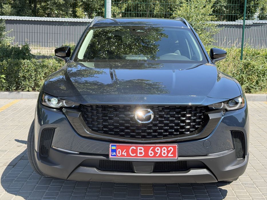 Mazda CX-5, 2025