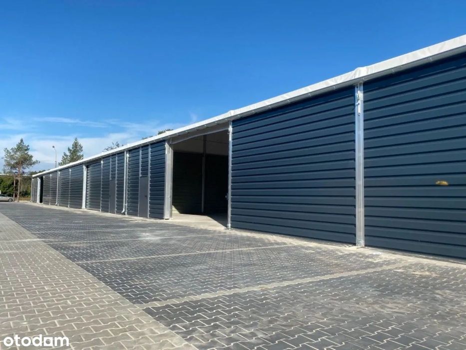 Hala Magazynowa z lokalem biurowym 150 m2