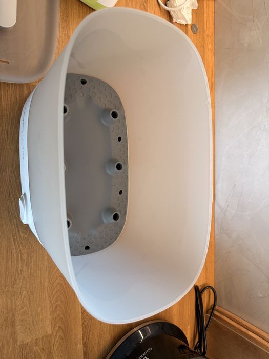 Elektryczny sterylizator parowy Philips Avent SCF291-00