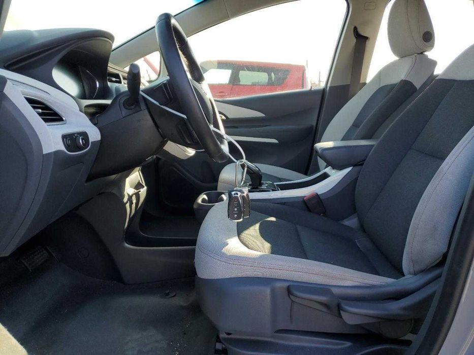 2021 Chevrolet Bolt EV LT