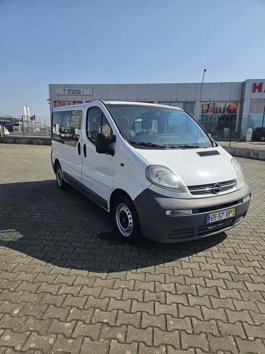 Opel Vivaro 1.9 crti