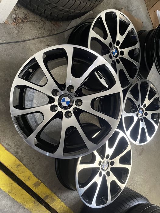 Felgi bmw 3 4 gt f30 18 cali 5x120 oryginalne