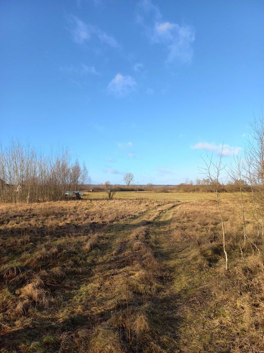 działki budowlane w Polichnie