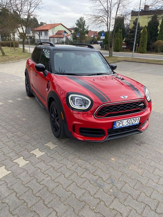 MINI John Cooper Works