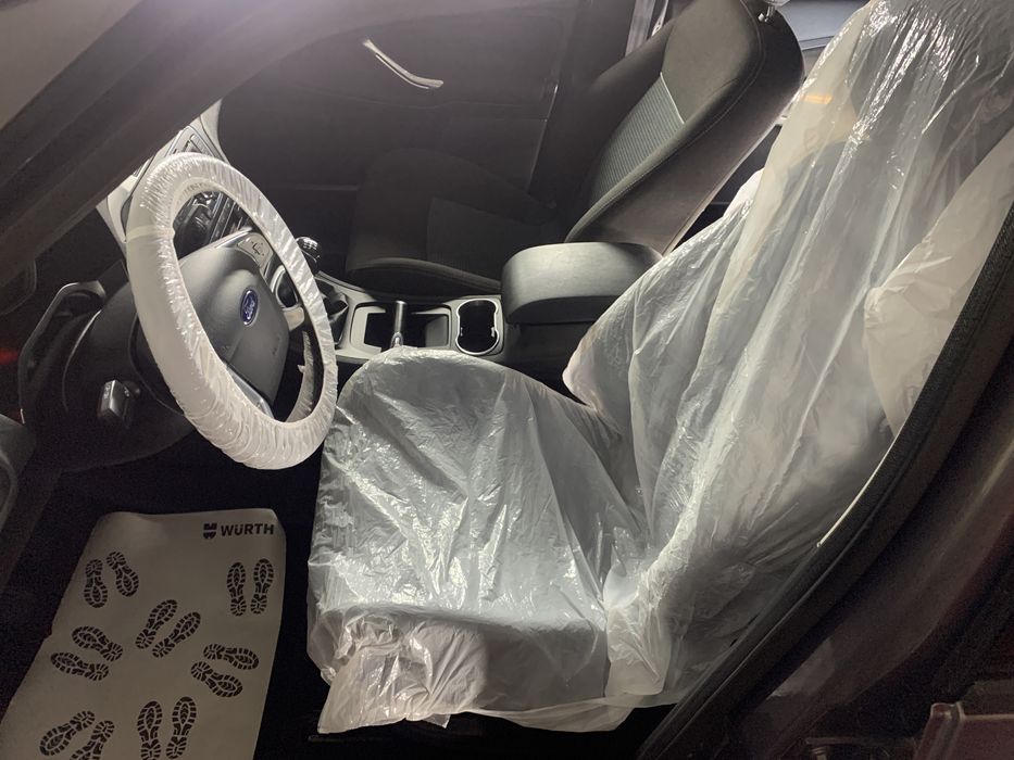 Хімчистка авто, детейлінг