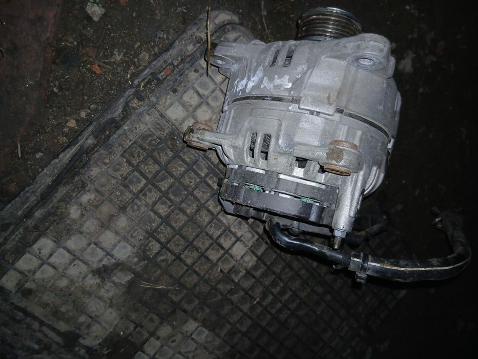Генератор фольксваген 1.9 vw шкода