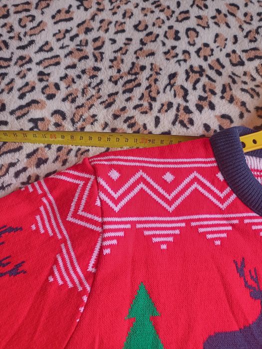 Светер Pout з оленями