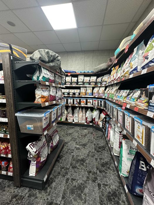 Стелажі для кафе | Стелажі для магазину | Полиці в магазини