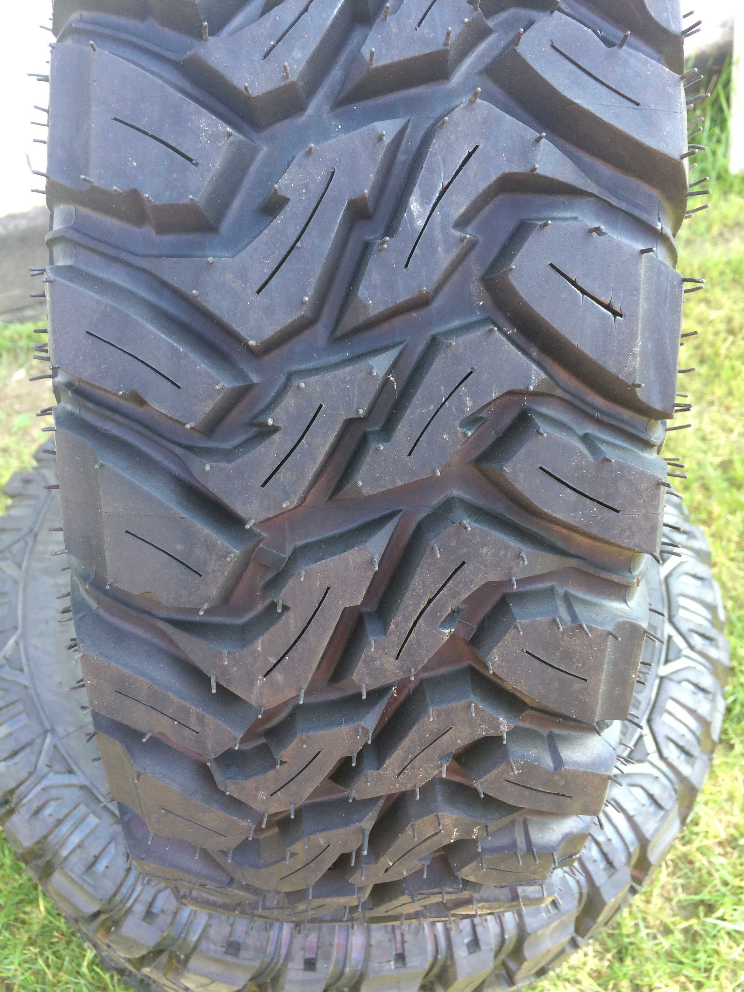 Шины ніва COOPER DIS нива 215/65R16 болотные грязевая резина Poland: 90 ...