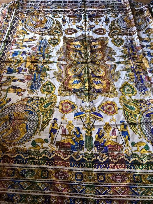 Antigo Brocado Lindissimo