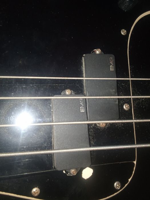 Baixo SX Precision bass