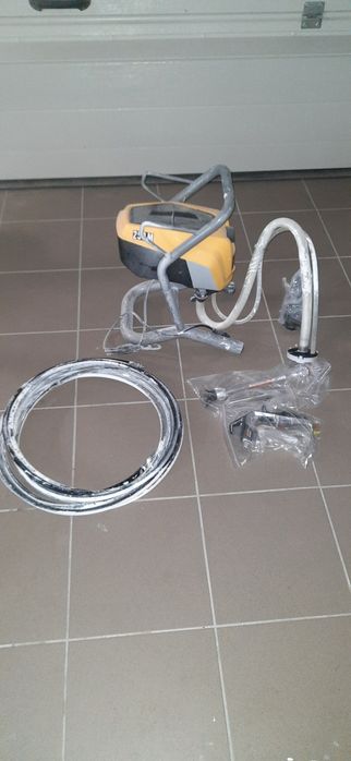 Agregat malarski wagner