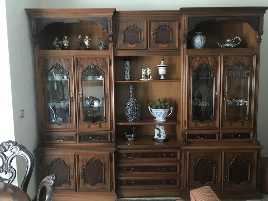 Movel de Sala em Nogueira