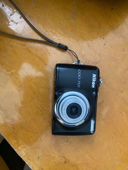 фотоаппарат nikon coolpix 1.23