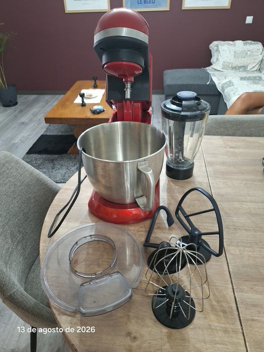 Robot de cozinha