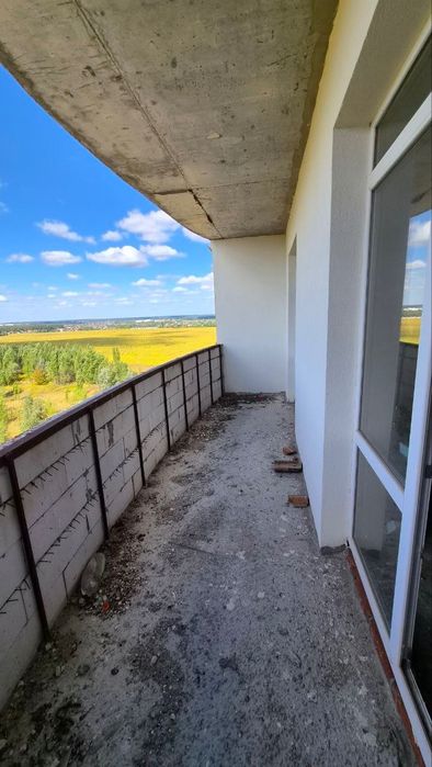 Продаж 1 кімнатної квартири 41м2 в Білогородці ЖК"Перший Парковий"