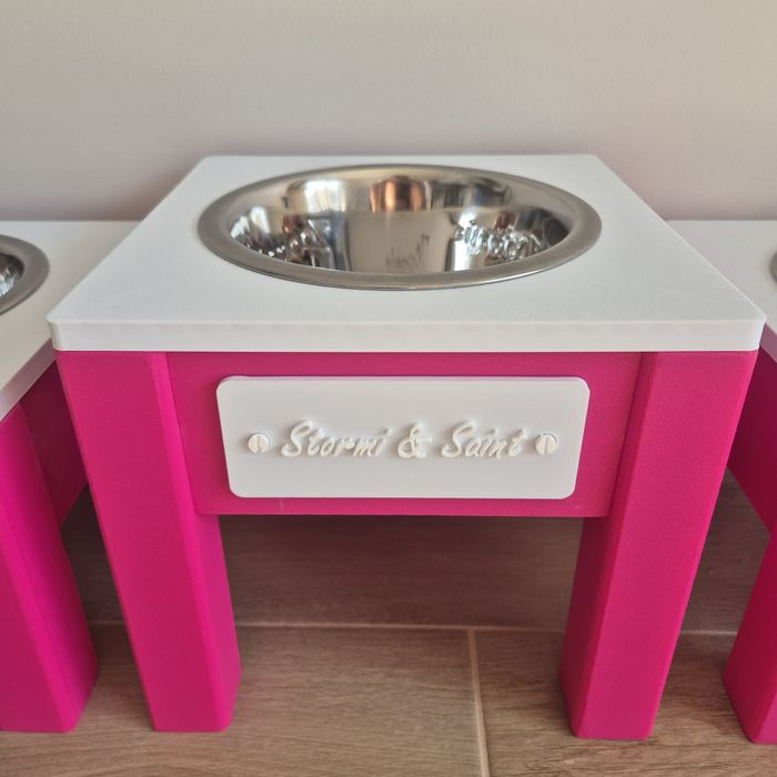Comedouros de cães personalizados