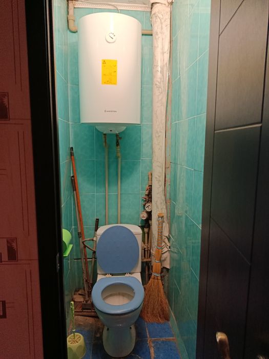 Продаётся просторная 1-комнатная квартира площадью 42,3 м².