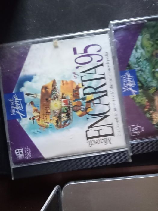 CDs originais de de Diversas Matérias